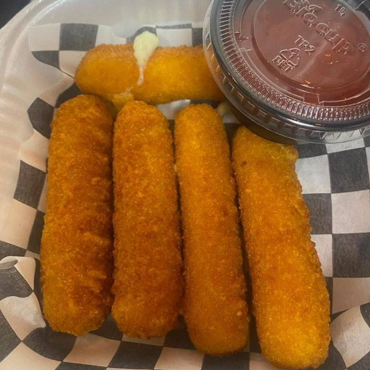 Dedos de Queso