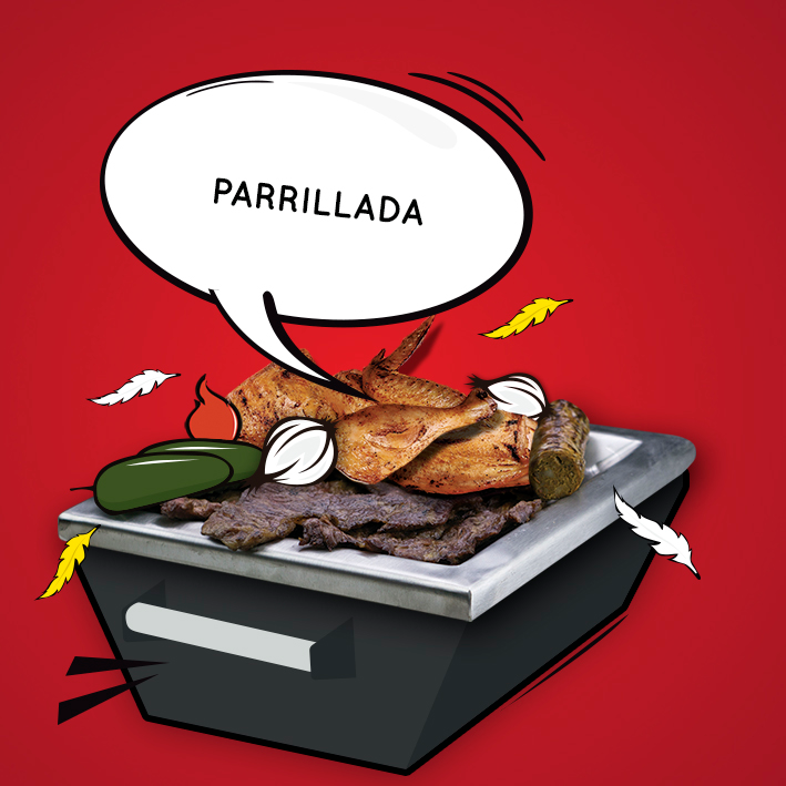 Parrillada Feliz