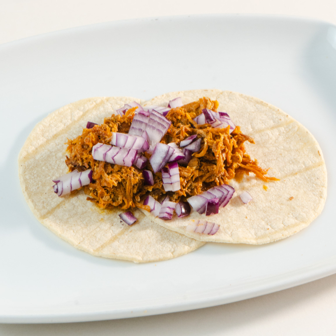Taco de Cochinita
