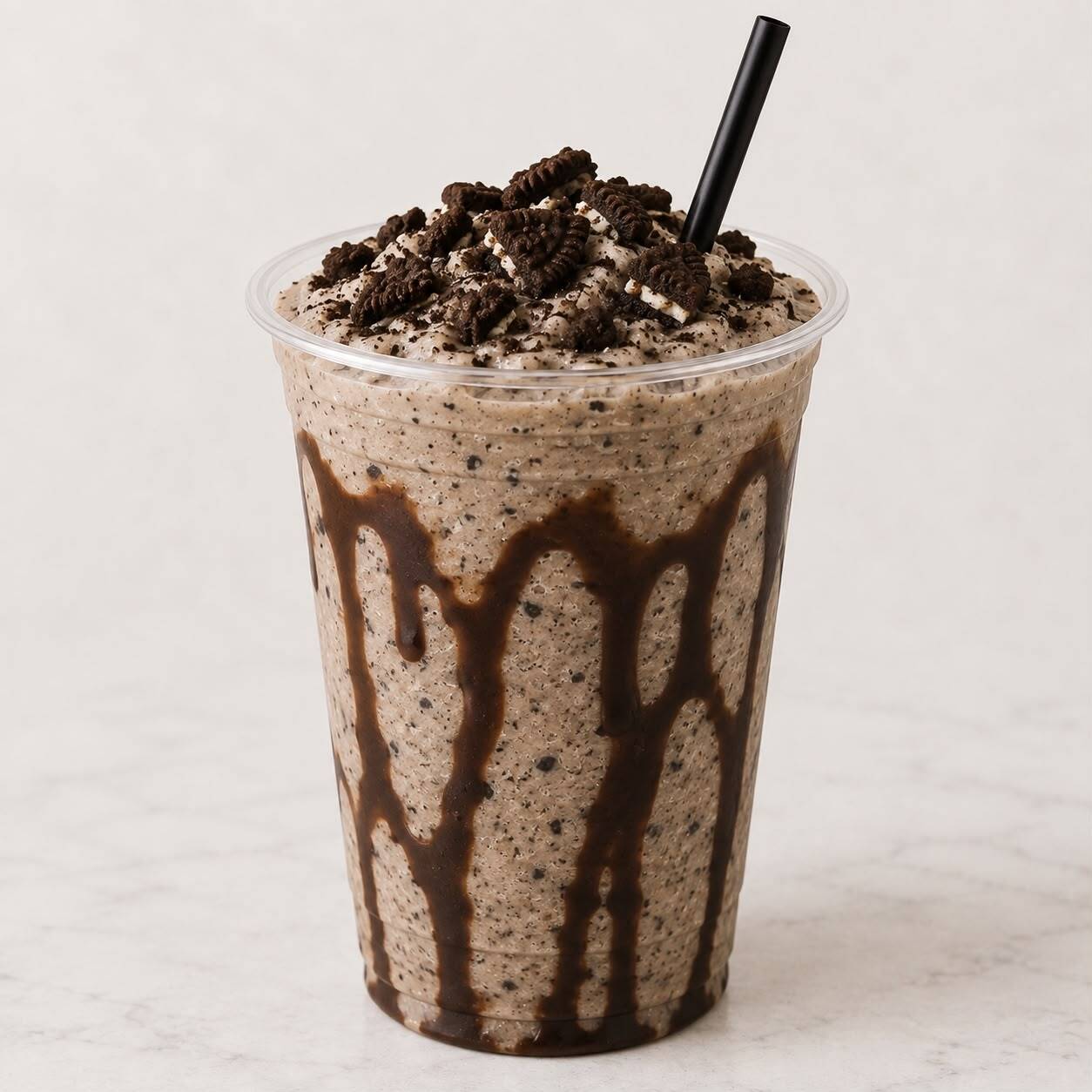 Frappuccino de Oreo