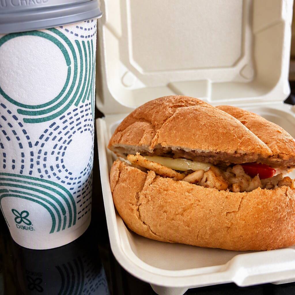 💥☕ El Combo "Crunch & Coffee"
