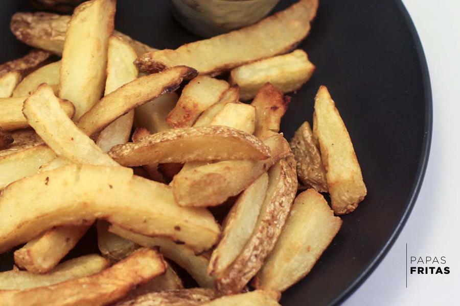 PAPAS FRITAS