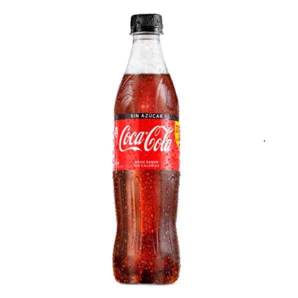 Coca-Cola Personal sin Azucar