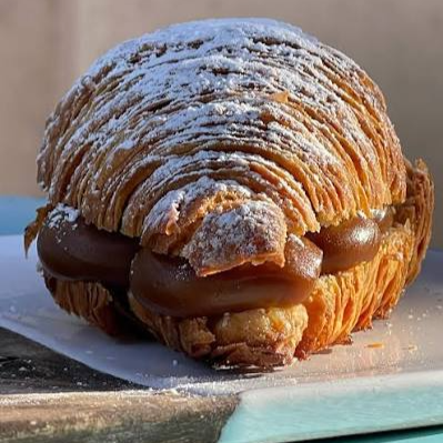 Croissant Dulce Cajeta