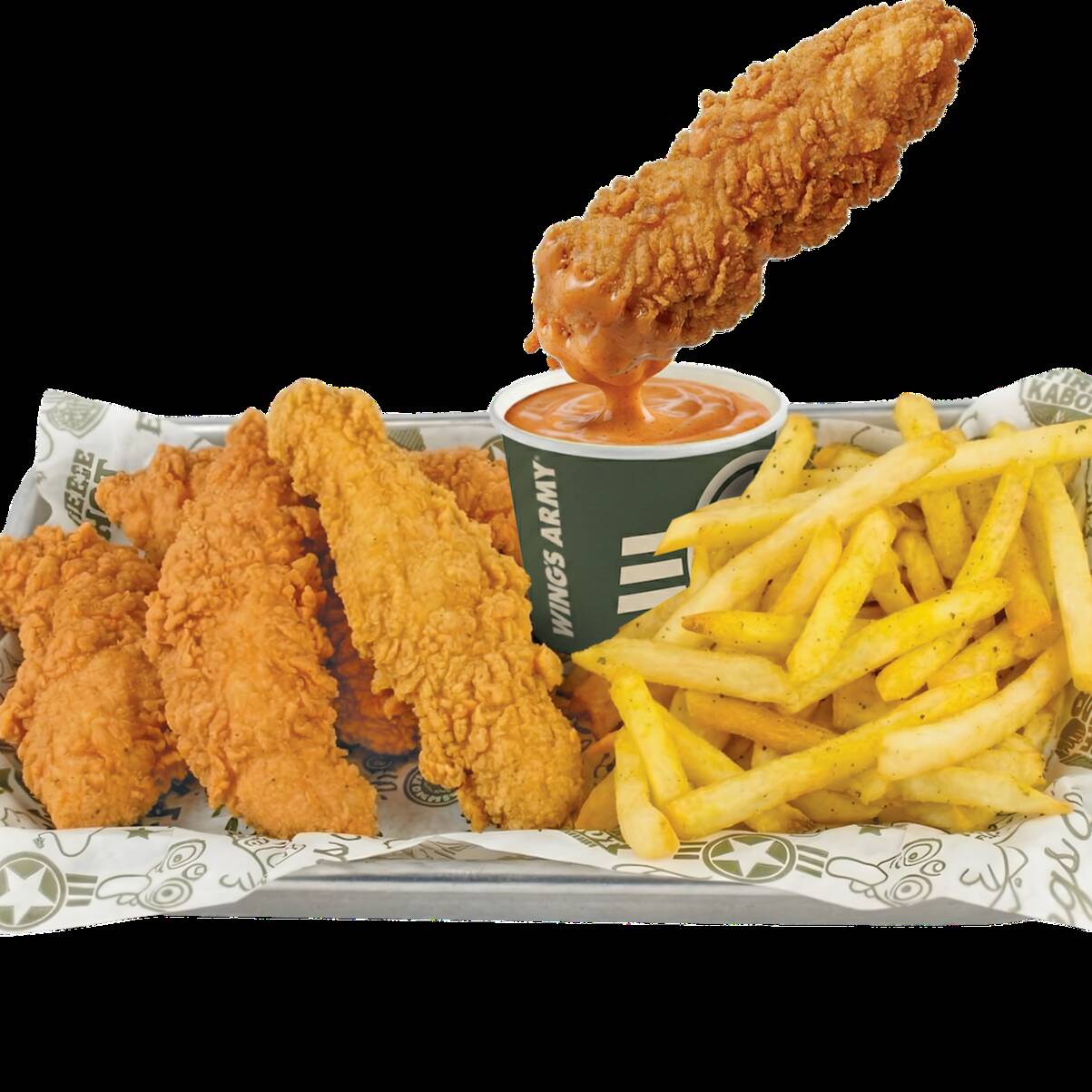 8 Tenders
