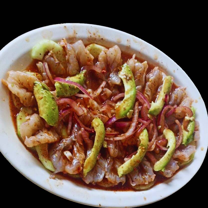 Aguachile Mediano
