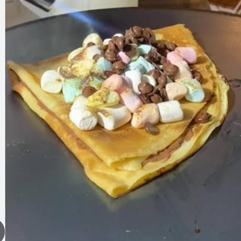 Crepa Fruity-Fantastic