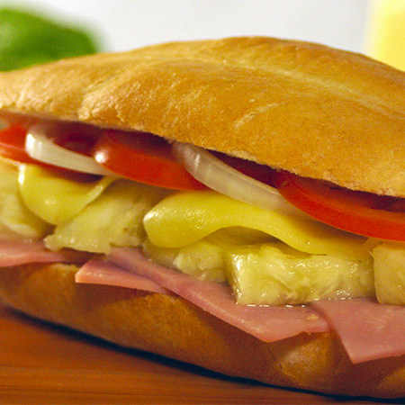 TORTA HAWAINA