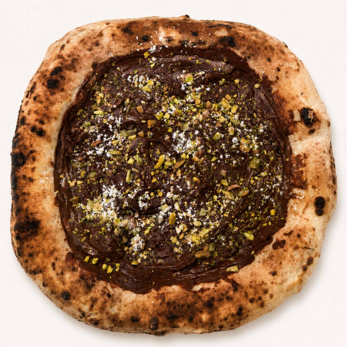 Nutella E Pistacchio