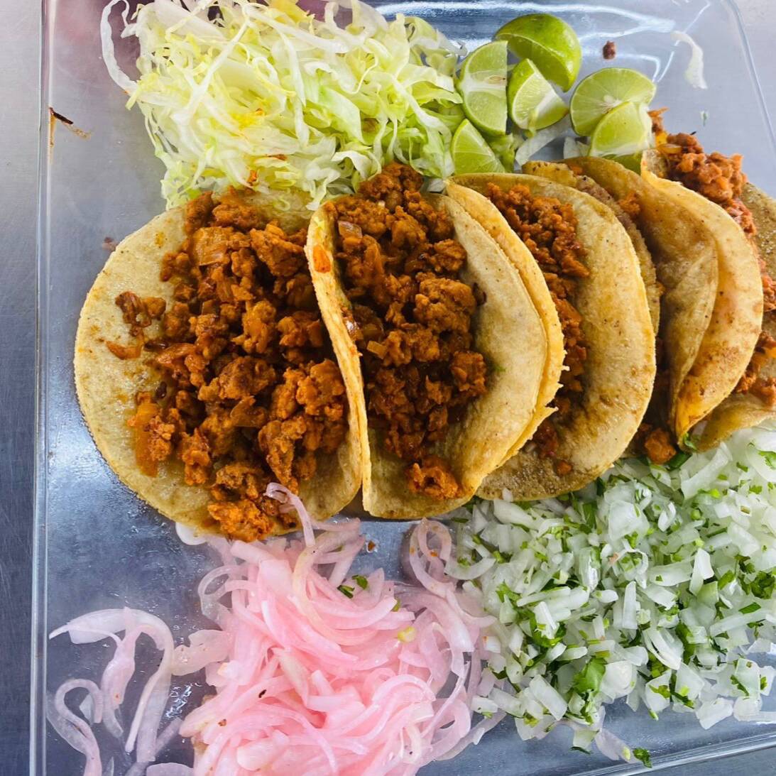 Tacos De Pastor