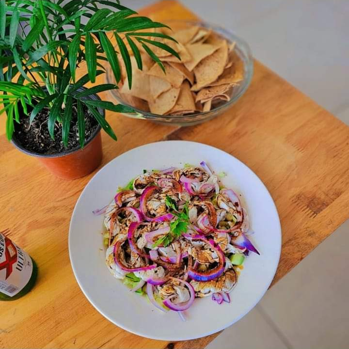 AGUACHILE NEGRO