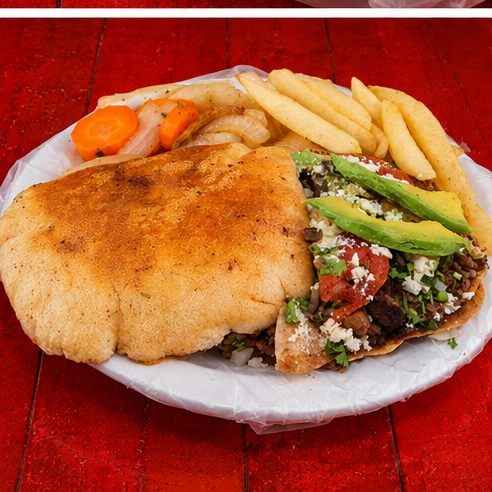 Torta Árabe