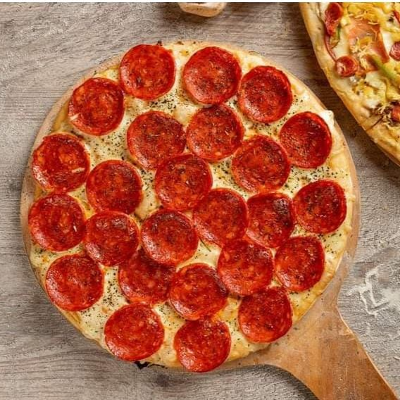 Pizzeta Pepperoni