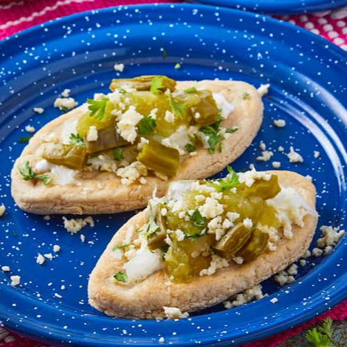 Tlacoyo de Haba