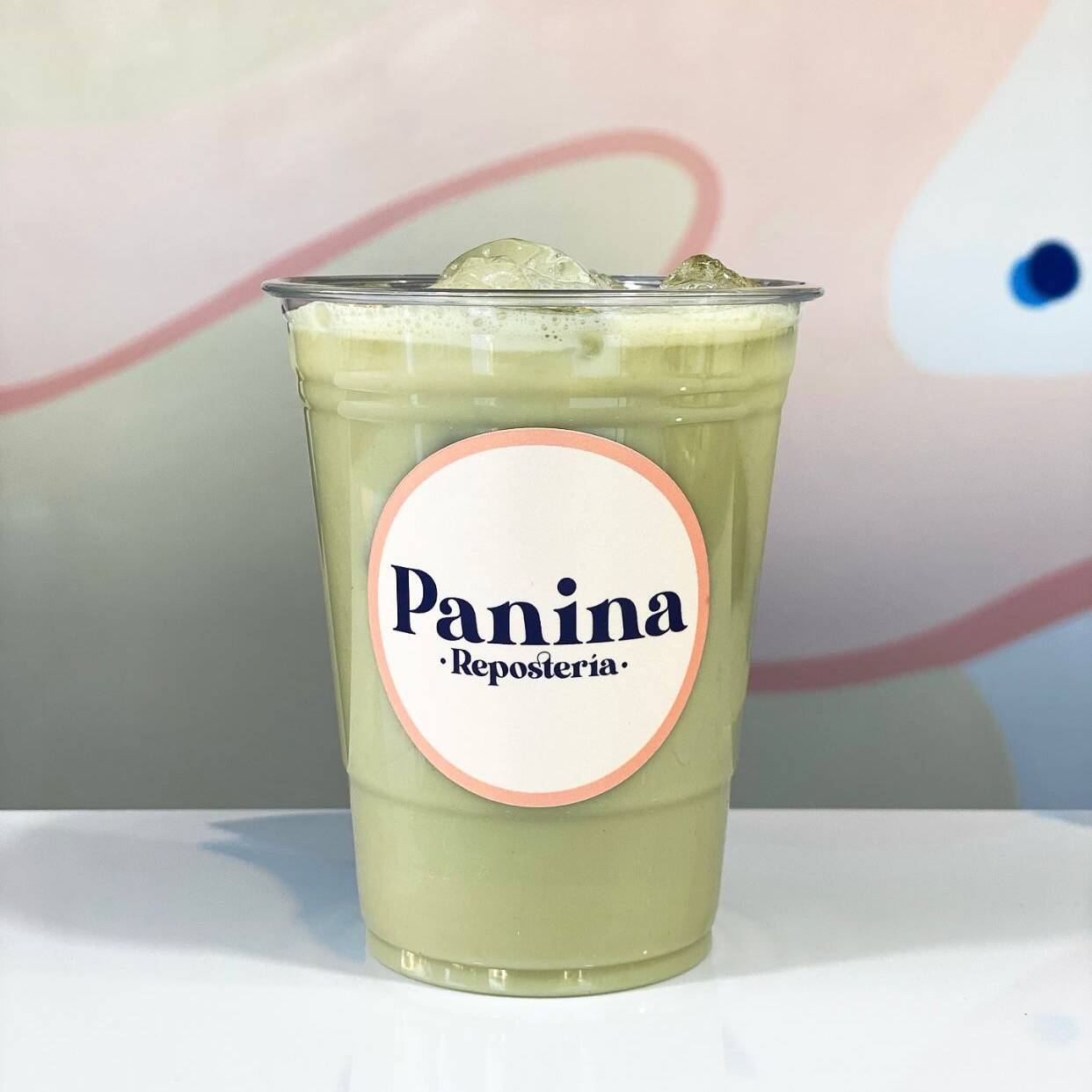 Matcha Latte