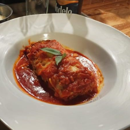Lasagna de Carne (350g)