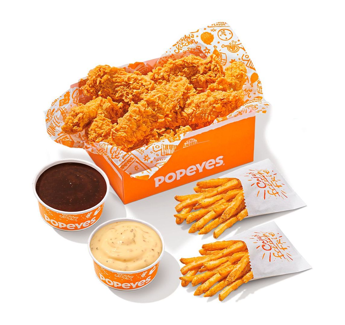 For 2 Tender Cmb