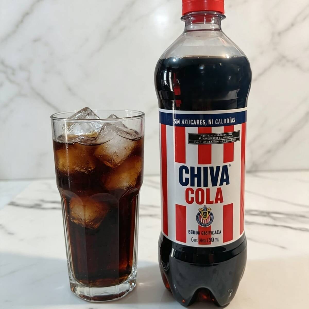 Chiiva - Cola