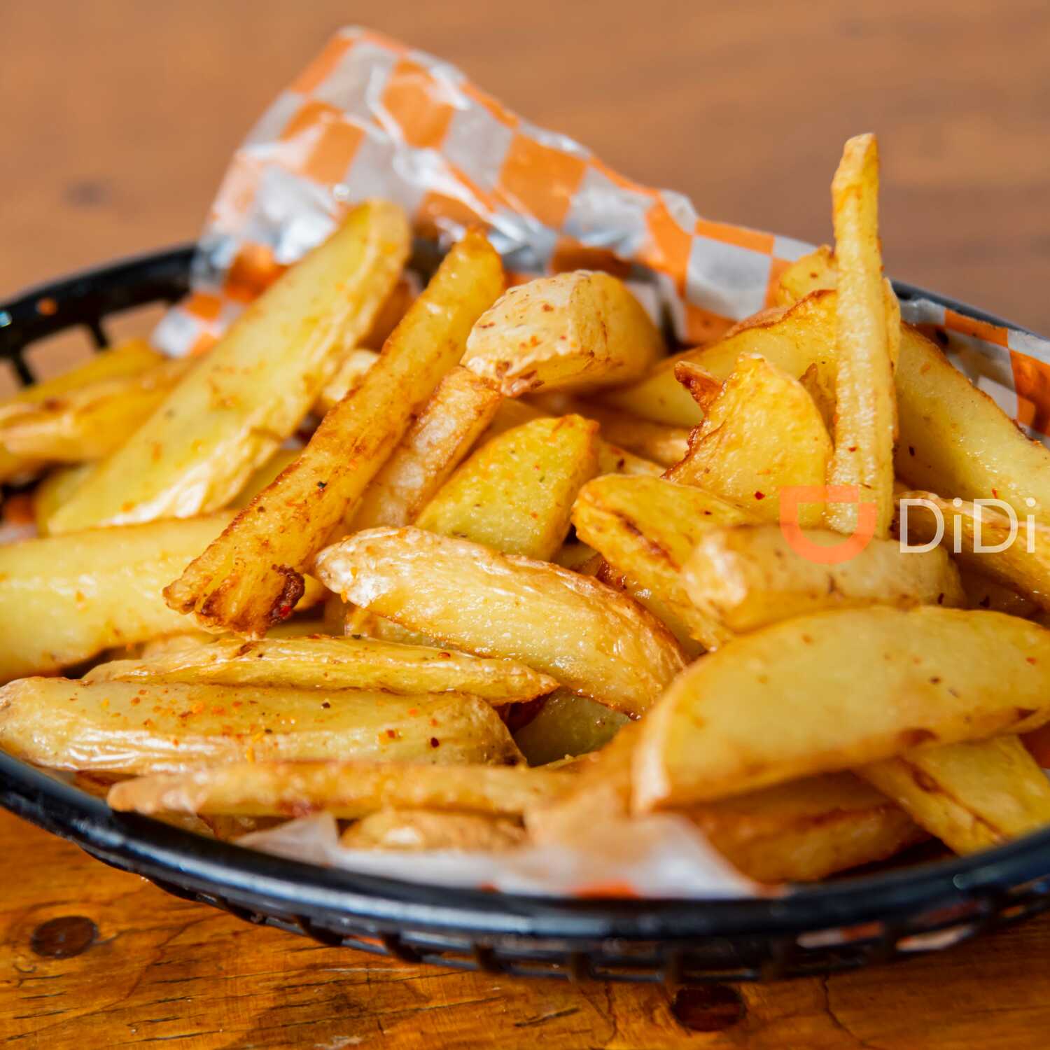 Papas a La Francesas Sencillas