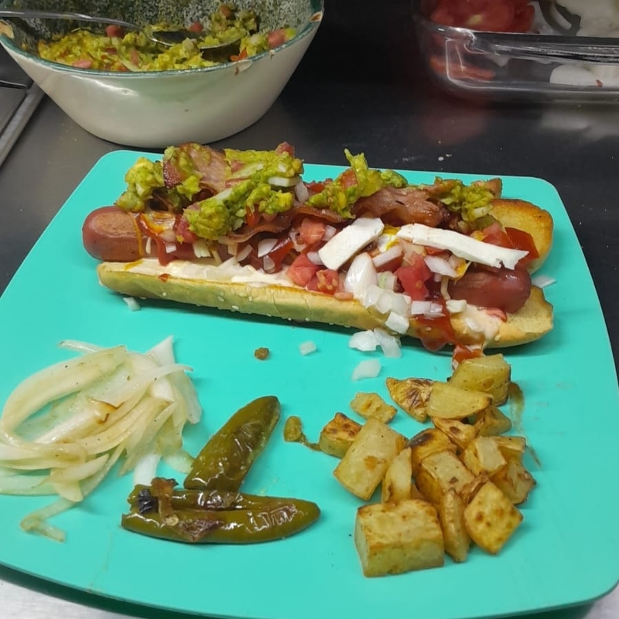 Hotdog Jumbo