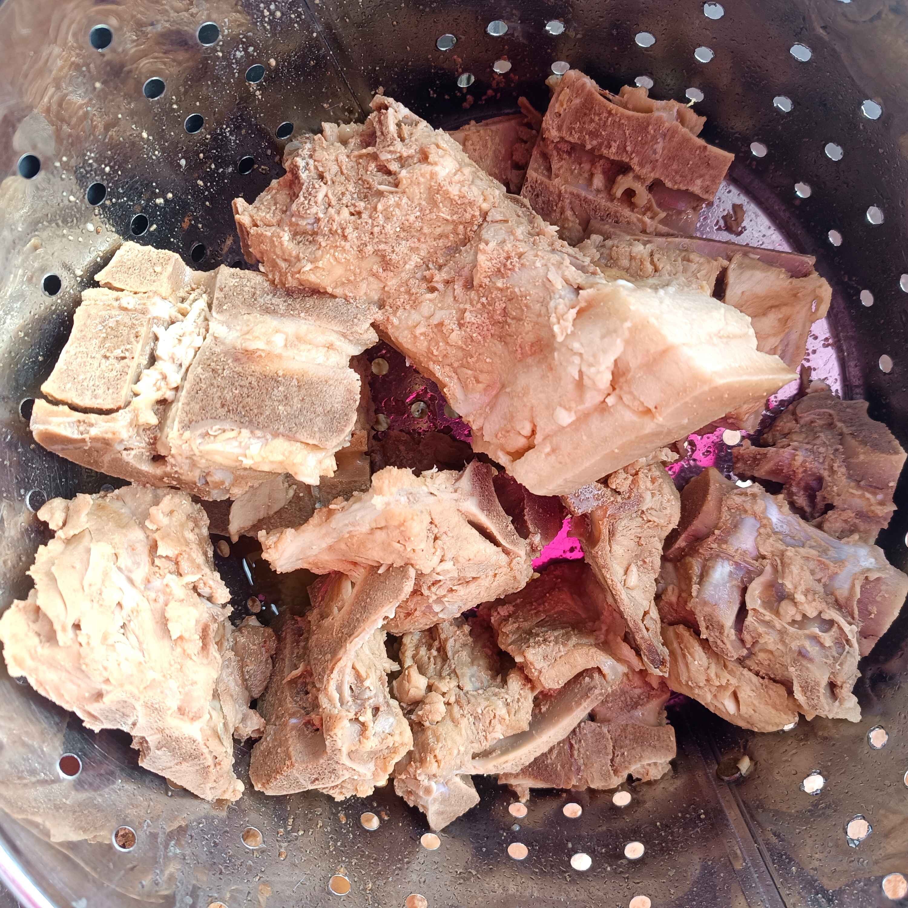 RICOS HUESITOS DE CARNITAS Gabino