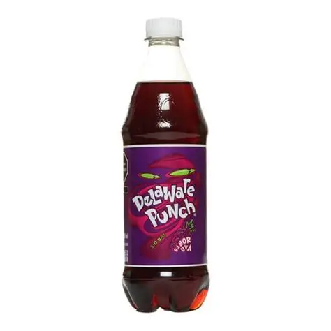 Delaware 600 ml