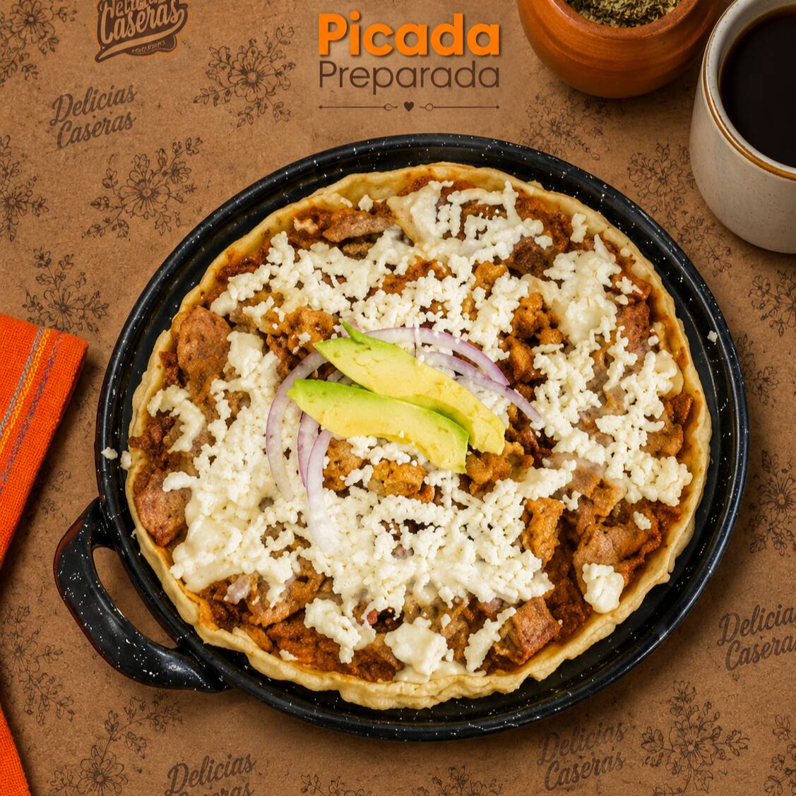 Picada Jumbo con Proteína