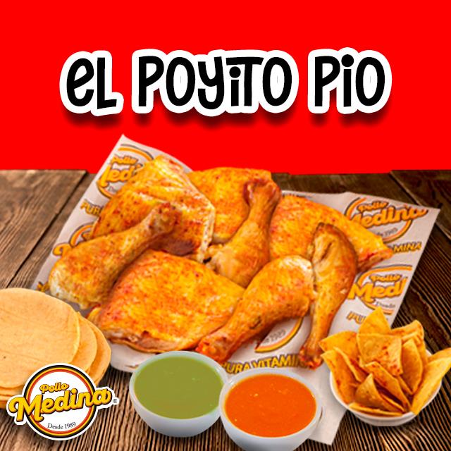 EL POYITO PIO