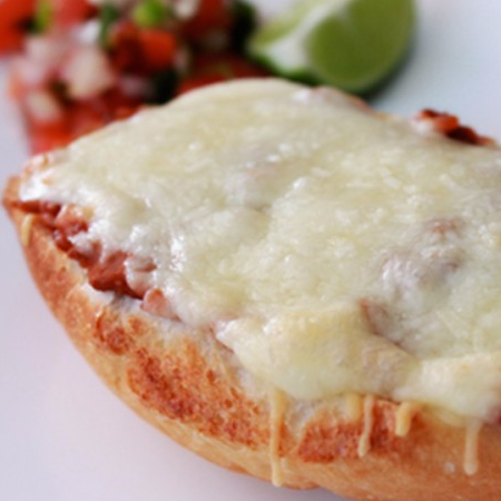 Lonche de Frijoles