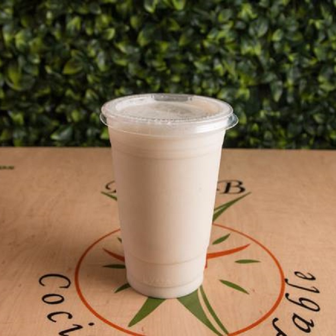 Licuado de Plátano