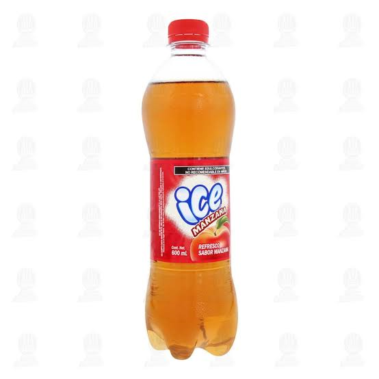 Refresco Manzana Individual