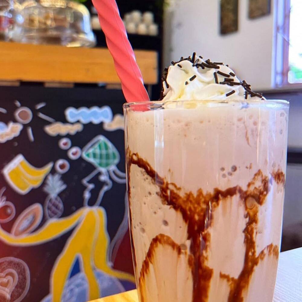 Frappuchino Cajeta