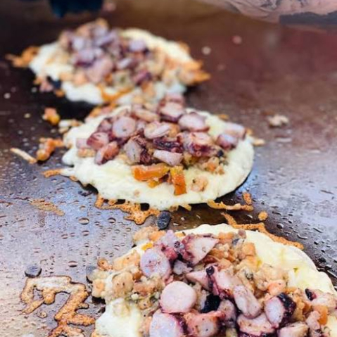 El Gobernador Del Barrio(Pulpo)