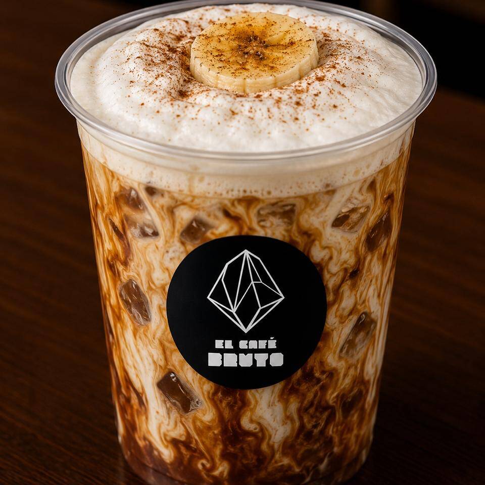 Banana Shaken Espresso