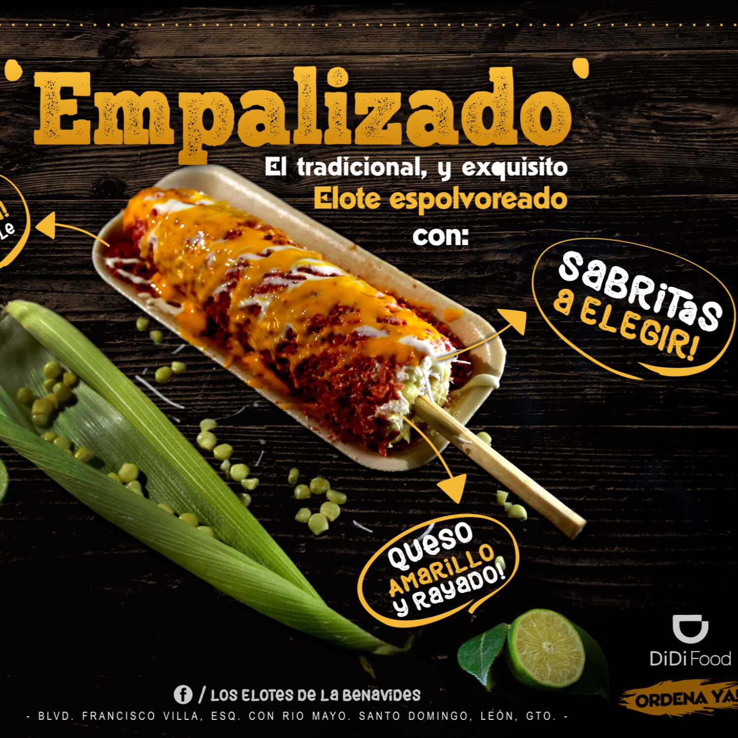 Empalizado