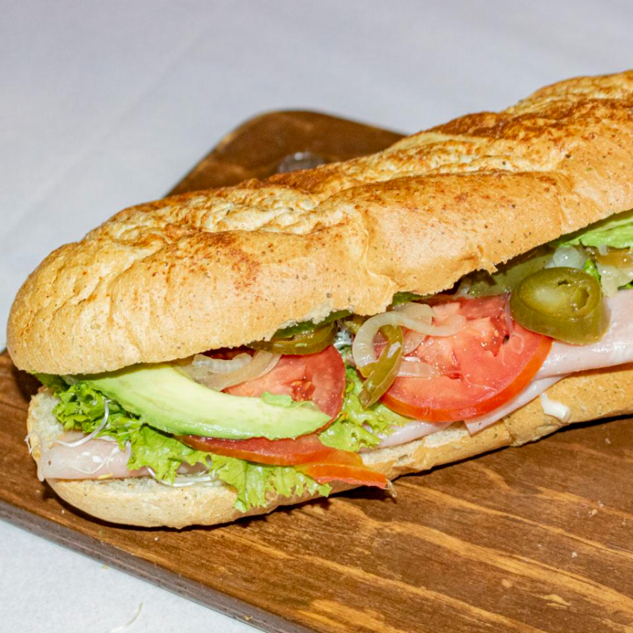 Paquete Baguette Chicken