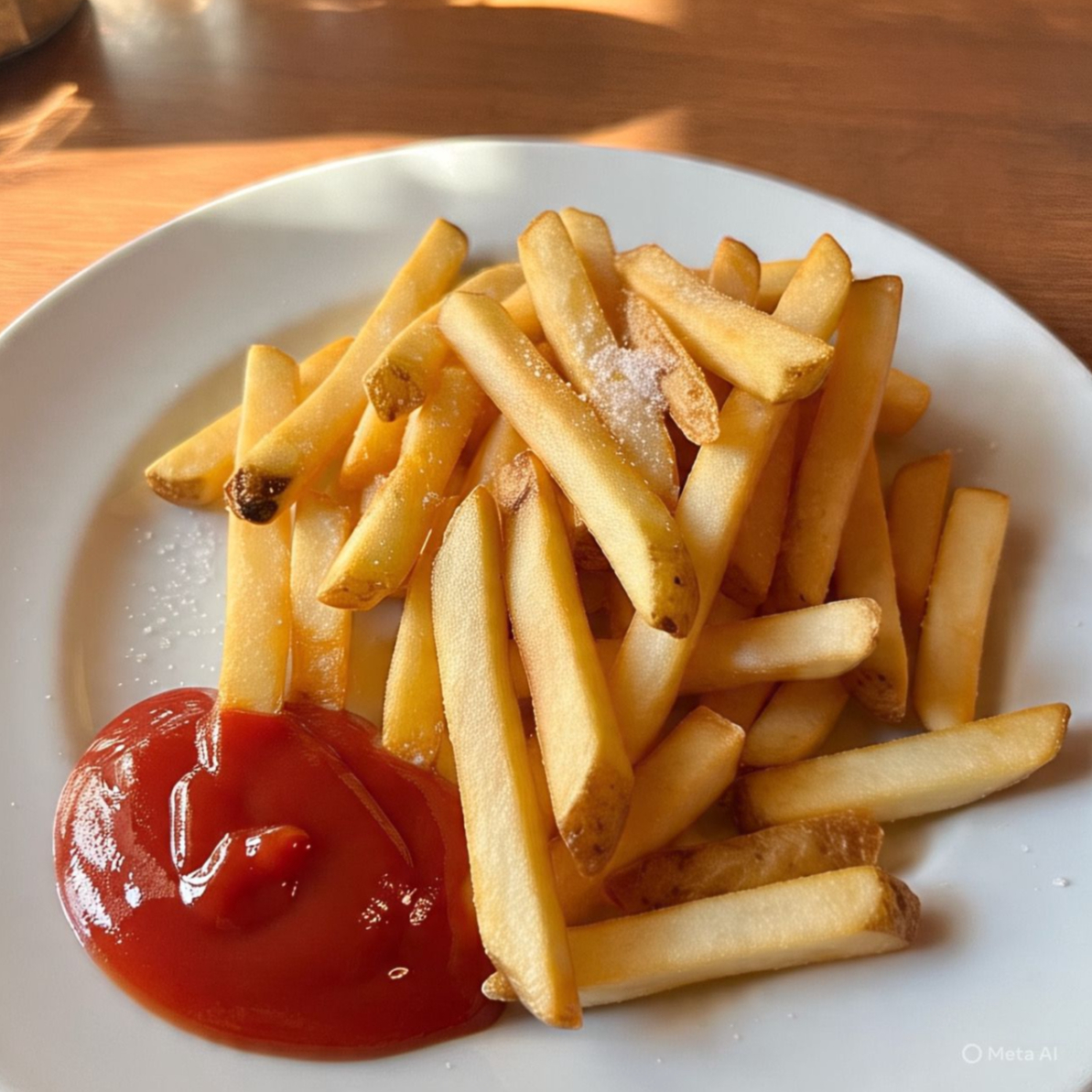 Extra de Papas a la Francesa con Queso