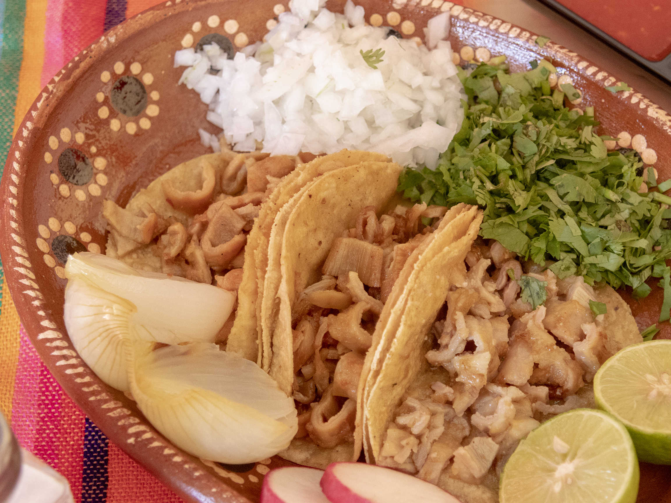 Taco de Tripa