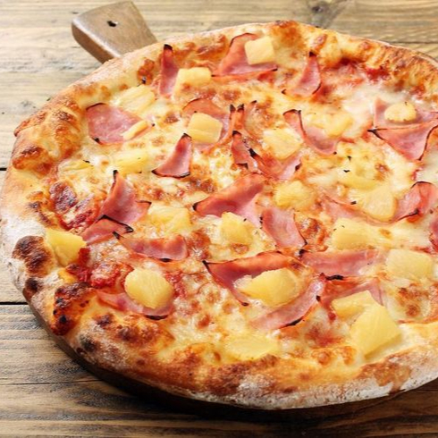 Pizza Hawaiana