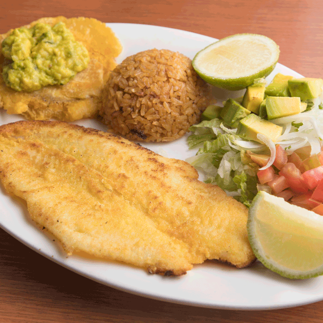 Filete Plancha