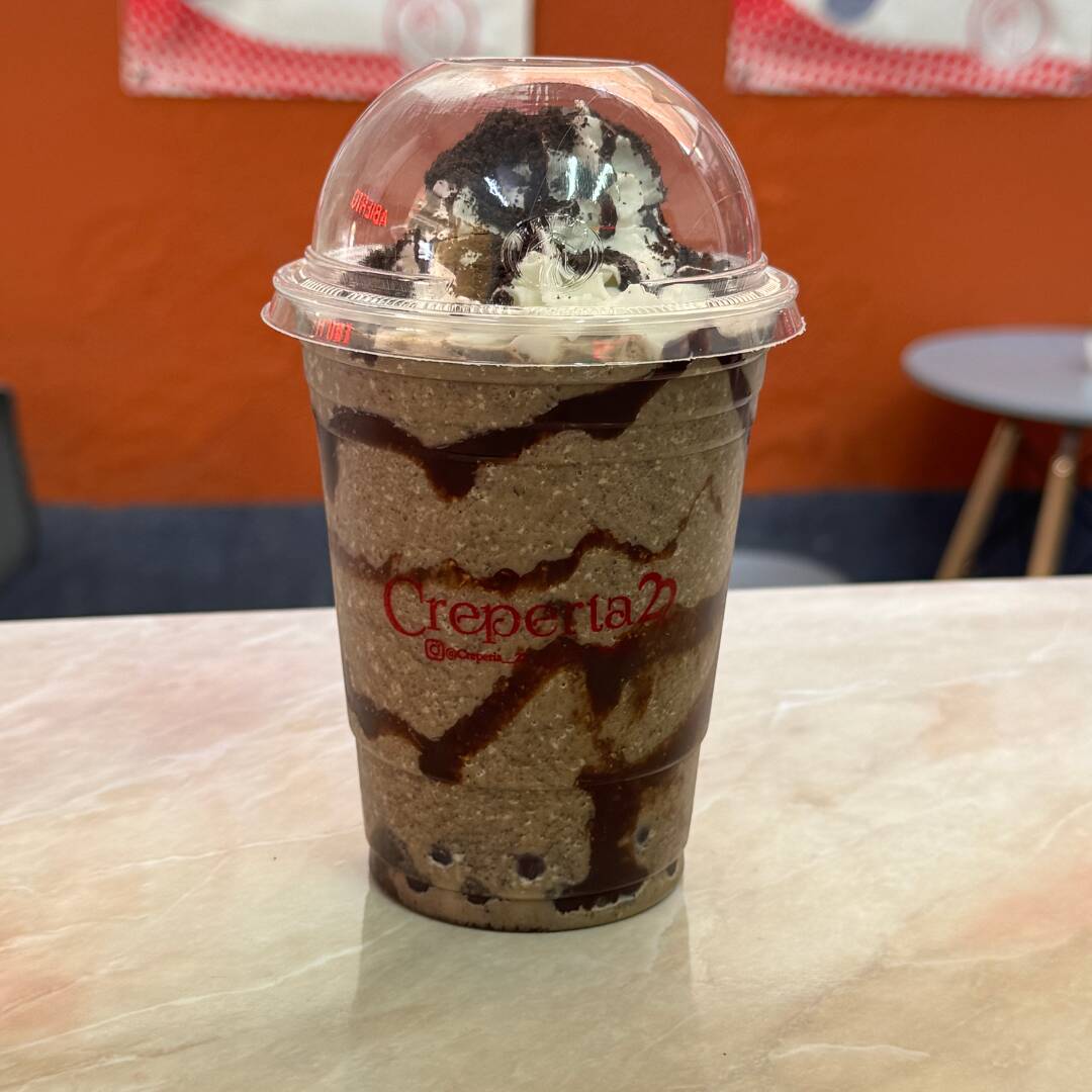 Malteada de Chocolate/Oreo