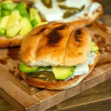 Torta de Queso Panela