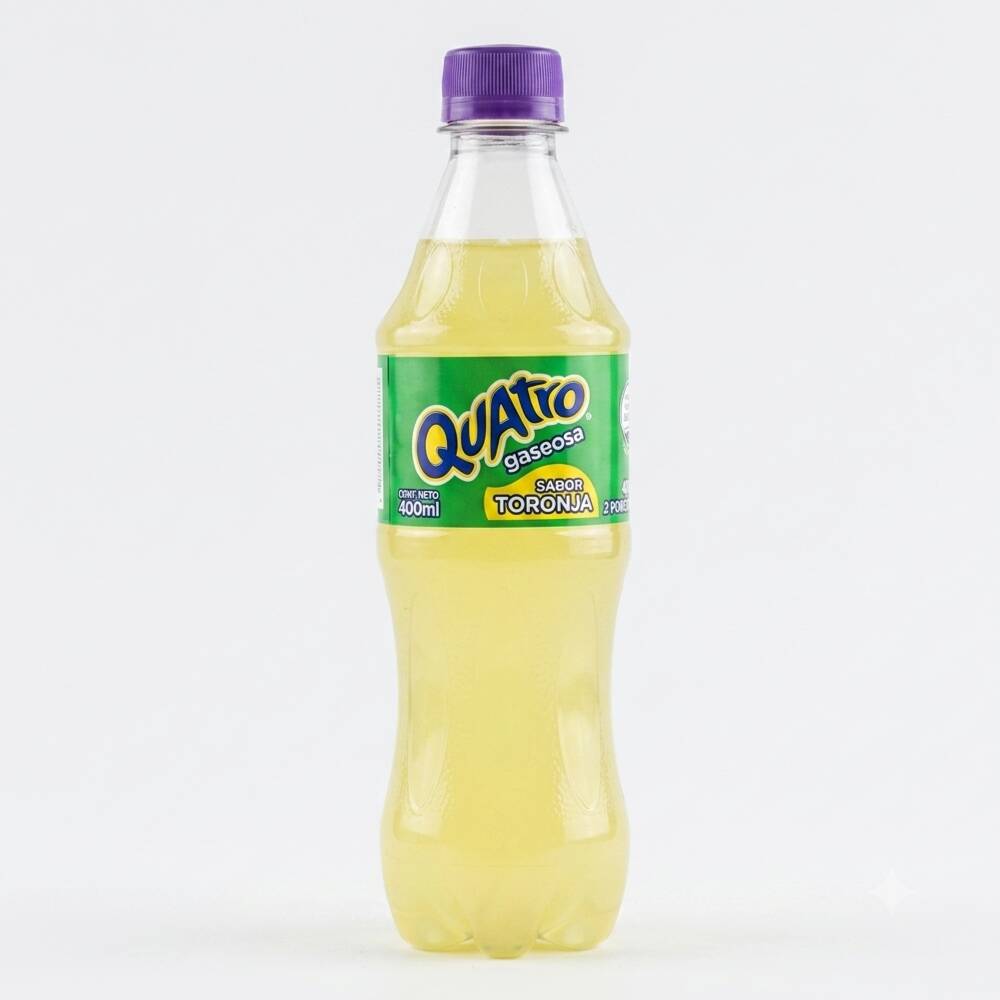 Quattro Toronja 400 ml