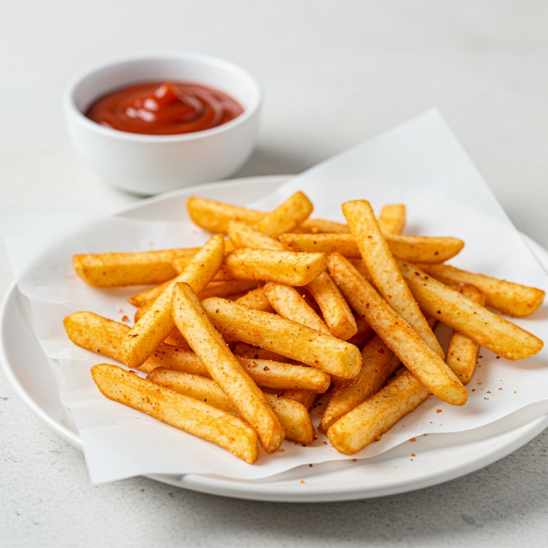 Chili Fries