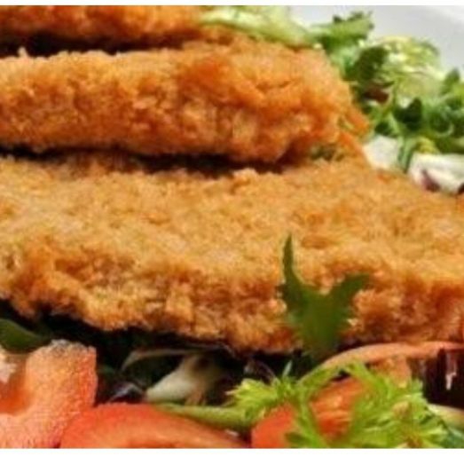 Filete de Pescado Empanizado