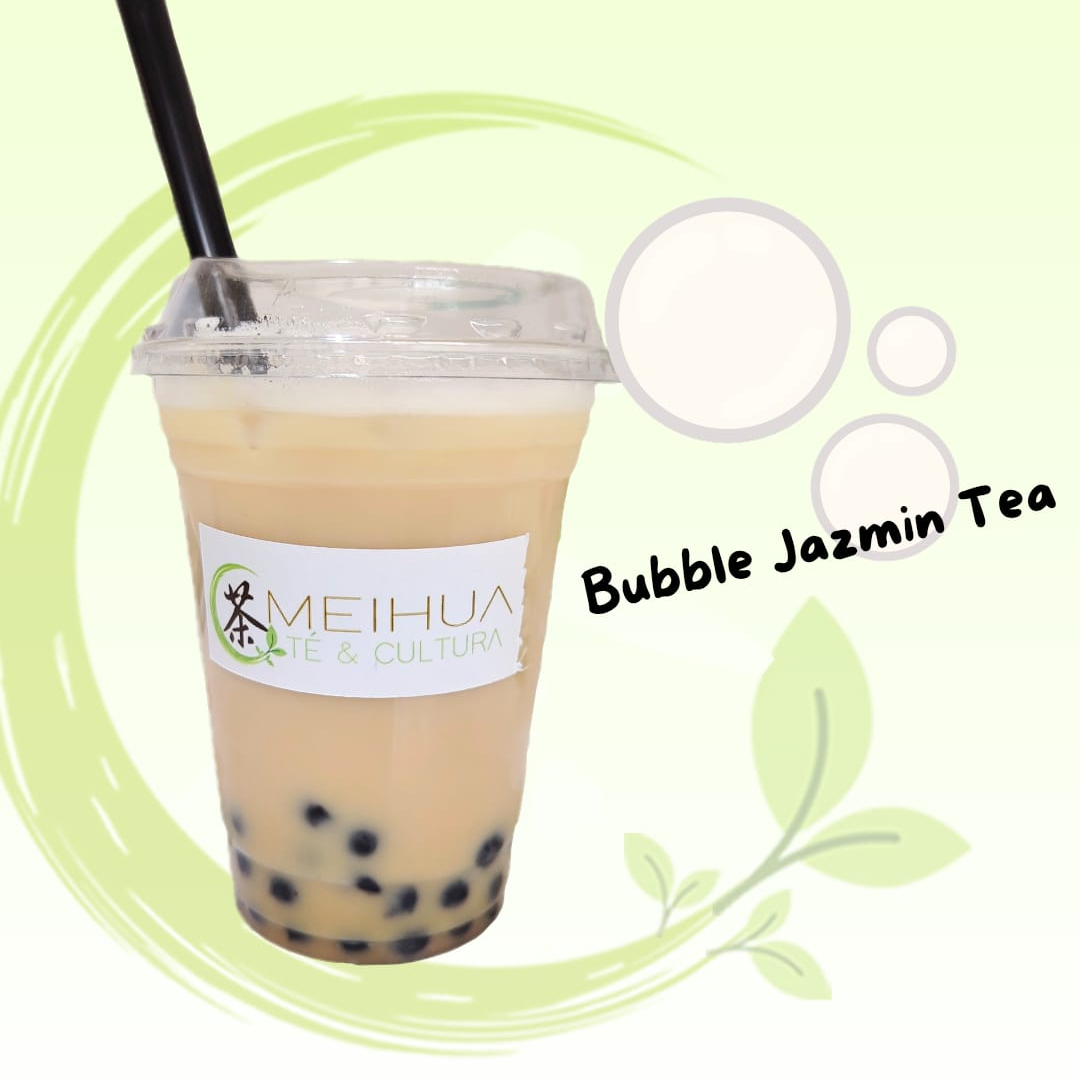 Bubble Verde & Jazmín