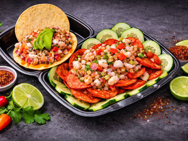 Ceviche “Gavilan”