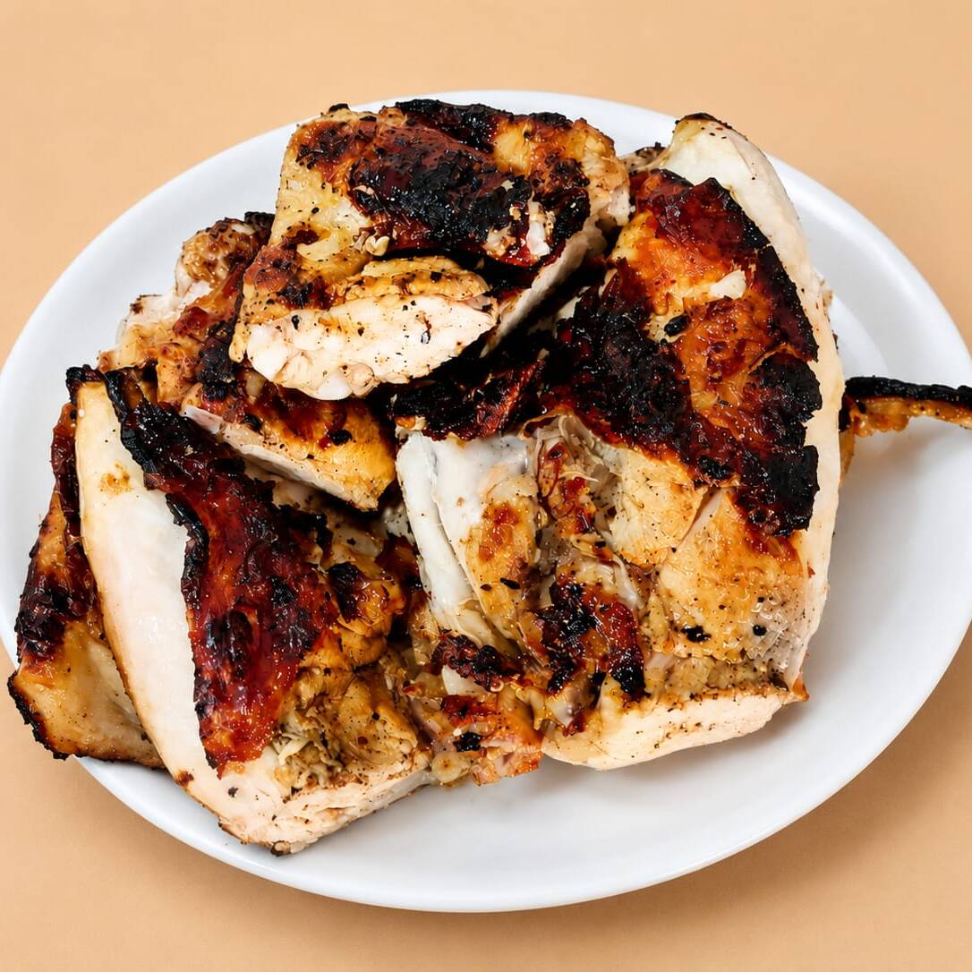 1/2 POLLO DE PECHUGAS