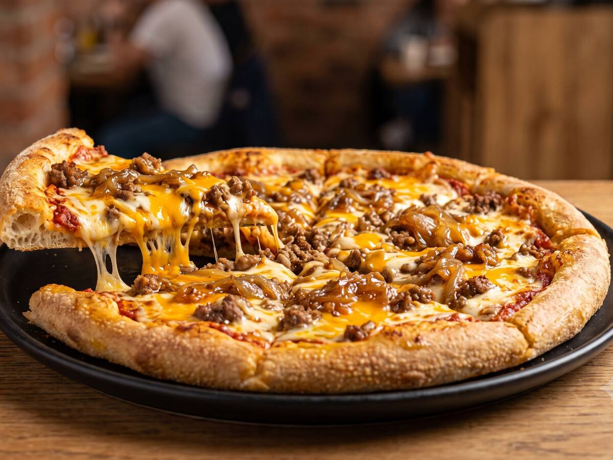 Marcelinus Pizza Laureles