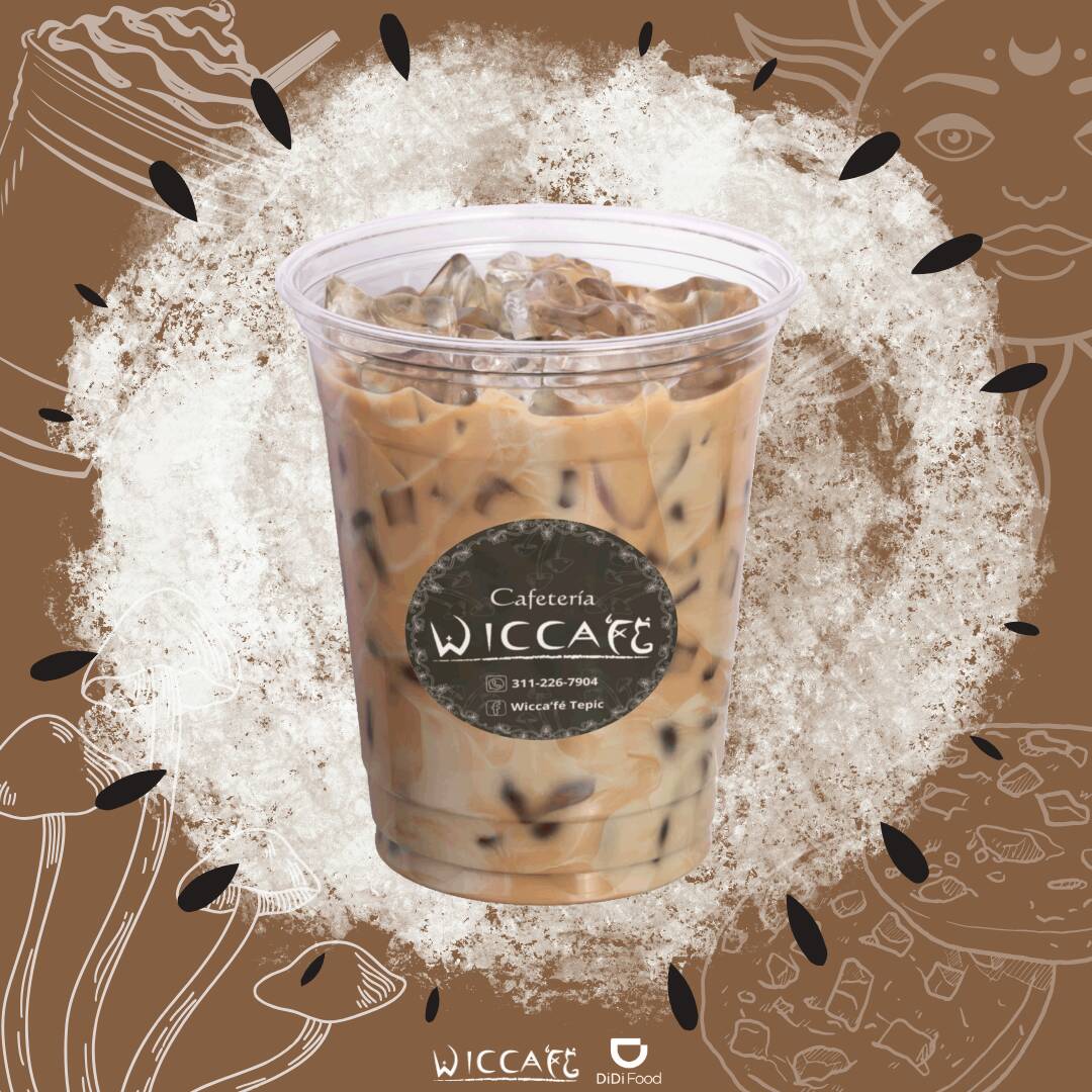 Café Latte a las Rocas